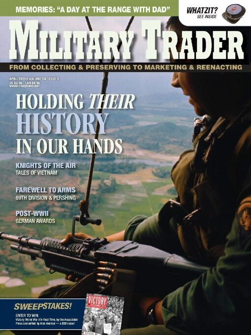 Title details for Military Trader by Active Interest Media - Available